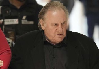 Gérard Depardieu: l&rsquo;acteur condamné pour violence sexuelle