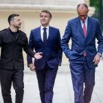 Guerre de l'Ukraine: l'Europe et l'Ukraine présentent Poutine Waffenruhe-ultimatum