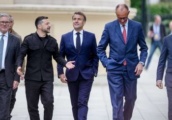 Guerre de l&rsquo;Ukraine: l&rsquo;Europe et l&rsquo;Ukraine présentent Poutine Waffenruhe-ultimatum