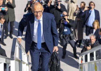 Le premier voyage du nouveau chancelier à l&rsquo;étranger: Merz veut « redémarrer » dans les relations avec la France et la Pologne