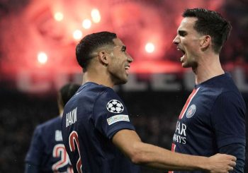 Ligue des champions: PSG à nouveau en finale après cinq ans – 2-1 contre Arsenal