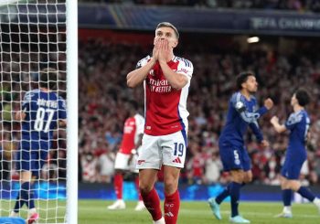Ligue des champions: frustration, colère, déception: Arsenal et son image perdue