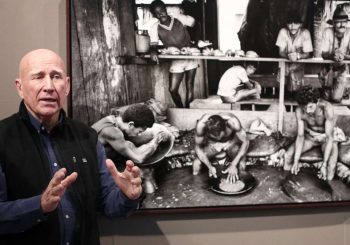 Mort: Critique social et amoureux de la nature: le photographe vedette Salgado est mort