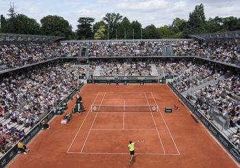 Open de France: Démarrage faible, puis augmente: Zverev au troisième tour