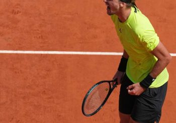 Open de France: Zverev va: victoire claire contre Hambourg-champion