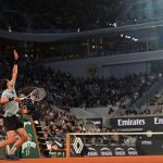 Open de français: Dispute pendant les matchs du soir à Paris: Pourquoi pas de matchs féminins?