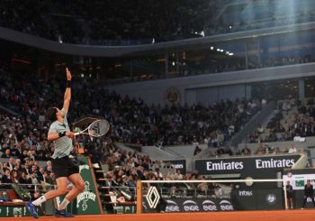 Open de français: Dispute pendant les matchs du soir à Paris: Pourquoi pas de matchs féminins?