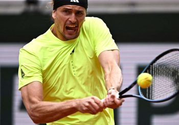 Open de français: lâche Gallop à Paris – Zverev vous regarde