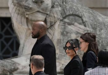 Processus pour le vol 2016: Kim Kardashian pour Raid: je pensais que je mourrais