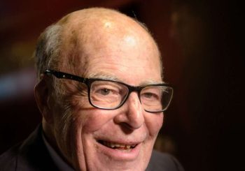 Vainqueur des Oscars: le cinéaste Marcel Ophüls est décédé avec 97