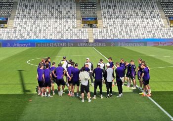 Championnat d&rsquo;Europe de football: U21 avec des visions aux demi-finales contre la France