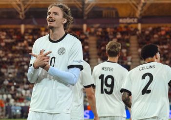 Championnat de football: Simply Cool: German U21 célèbre la dernière entrée