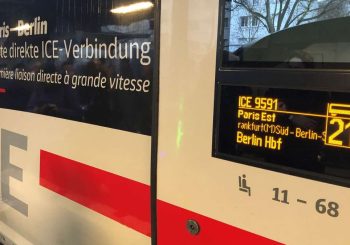 Connexion directe à Londres: En train à l&rsquo;étranger – à quel point les voyages de train sont-ils illimités?