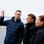 Diplomatie: Macron et Frederiksen invoquent la souveraineté du Groenland