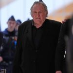 Dispute à Rome: DePardieu doit répondre à nouveau devant le tribunal