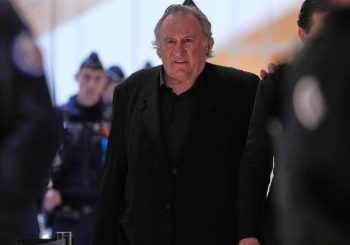 Dispute à Rome: DePardieu doit répondre à nouveau devant le tribunal