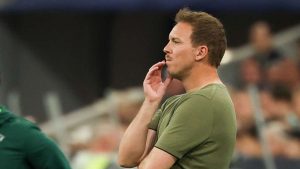 Équipe nationale de football: Nagelsmann ne tolère pas Larifari: doit utiliser le jeu