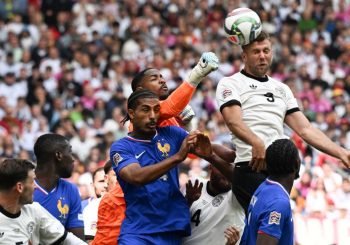 Équipe nationale de football: malgré la défaite: un match pour un bon sentiment dans l&rsquo;équipe DFB