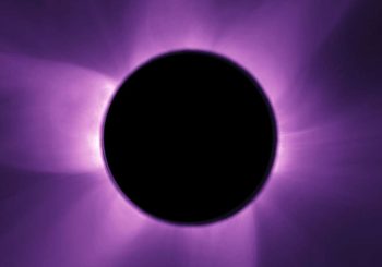 Espace: la paire satellite ESA crée une éclipse solaire artificielle