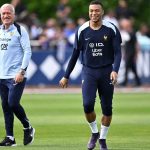 Final Final Final Final: Mbappe, Pavard and Co.: Les footballeurs français viennent à Ludwigsburg