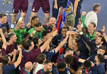 Finale de la Ligue des champions: Seul le début: Paris humilie Inter et récupére Henkelpott