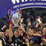 Football: Press Voix: Les Parisiens sont les nouveaux rois de l'Europe