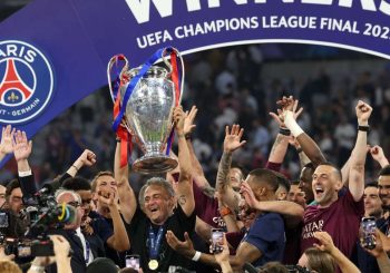 Football: Press Voix: Les Parisiens sont les nouveaux rois de l&rsquo;Europe