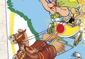 France: 60 ans idefix: comment un chien gallic conquiert le monde