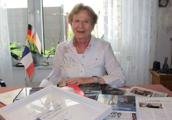 Franco-German Society: Honorer pour le « ministre des Affaires étrangères » Filderstadt