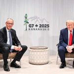 G7 Summit: Merz appelle à plus de pression sur la Russie après avoir parlé à Trump