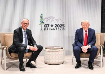 G7 Summit: Merz appelle à plus de pression sur la Russie après avoir parlé à Trump