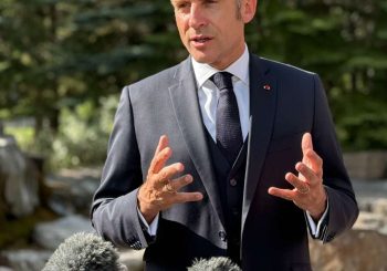 Guerre entre Israël et Iran: Après le scandale à G7: Macron rejette les allégations de Trump