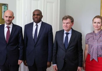 Guerre entre Israël et Iran: les Européens Loden avec une solution diplomatique iranienne