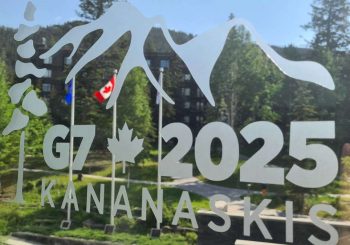 International: Skindle pour G7? La chose la plus importante à propos de la réunion du Canada