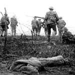 Le premier jour de la bataille de la Somme devient un abattoir pour les soldats britanniques