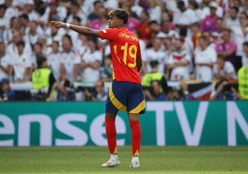 Ligue des nations: Lamine Yamal vient au programme de fans de Stuttgart-Small dans la ville