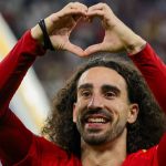 Ligue des nations à Stuttgart: Marc Cucurella est sans pitié sifflé