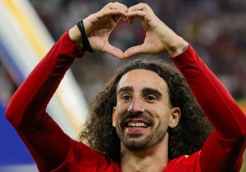 Ligue des nations à Stuttgart: Marc Cucurella est sans pitié sifflé