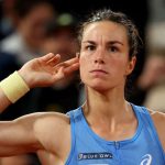 Loïs Boisson à l'Open de France: sensation à Paris! Classement mondial 361. En demi-finale