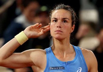 Loïs Boisson à l&rsquo;Open de France: sensation à Paris! Classement mondial 361. En demi-finale