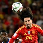 Marc Cucurella à Stuttgart: C'est ainsi que les fans d'espagnol réagissent aux sifflets