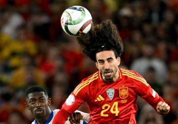Marc Cucurella à Stuttgart: C&rsquo;est ainsi que les fans d&rsquo;espagnol réagissent aux sifflets