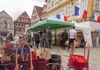 Vive La France! France Flair à Leonberg