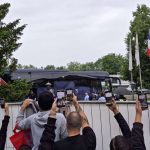 National Elf à Ludwigsburg: "Un peu décevant" - Aucun autographe à l'arrivée des Français