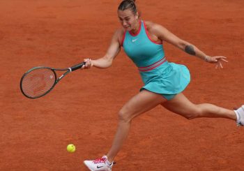 Open de France: Cracker en demi-finale à Paris: Sabalenka rencontre Swiatek