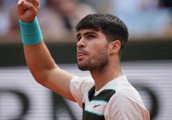 Open de France: Finale épique: Alcaraz lutte contre le pécheur à Paris