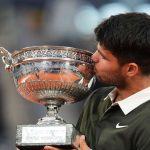 Open de France: Votes pressants sur Alcaraz-Triumph: A Superhero