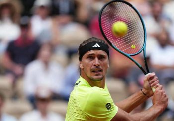 Open de français: l&rsquo;adversaire enfile: Zverev à Paris maintenant contre Djokovic
