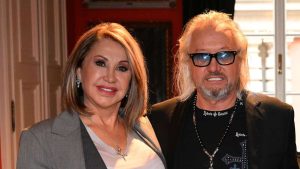 Personnes: Carmen Geiss après Raid: reconnaissant que nous soyons toujours là