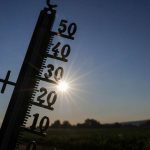 Prévisions météorologiques: avertissement de chaleur et près de 40 degrés au cours de la nouvelle semaine